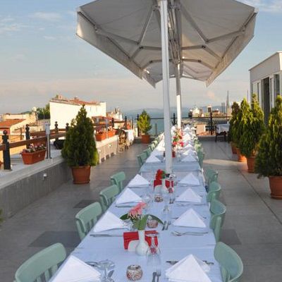 Sarnic Premier 4* Стамбул