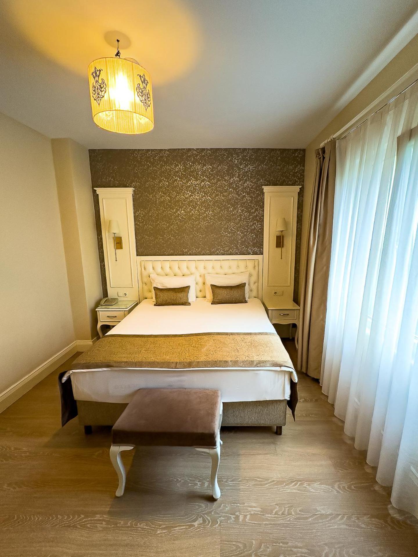 Sarnic Premier Отель 4*
