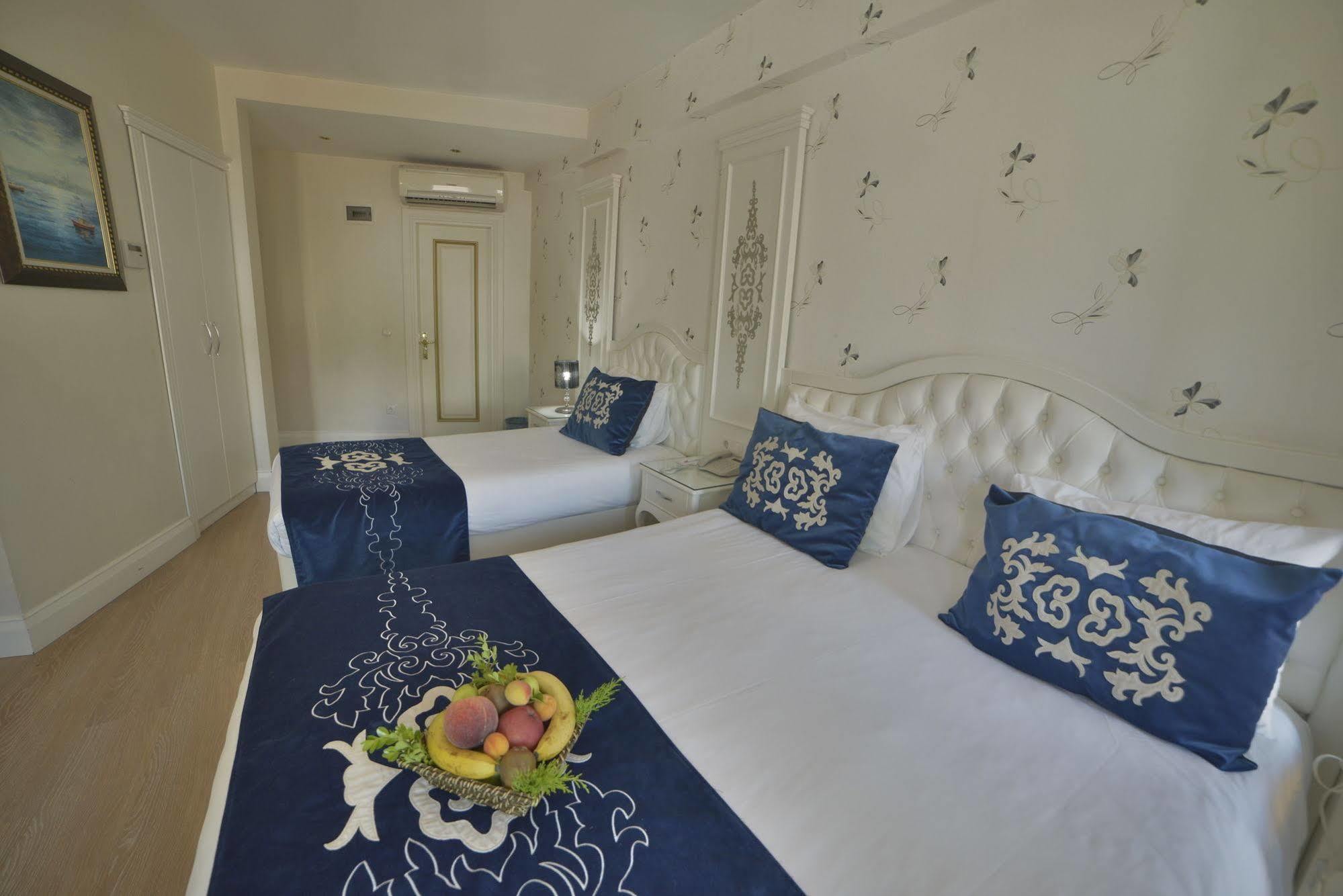 Отель Sarnic Premier 4*