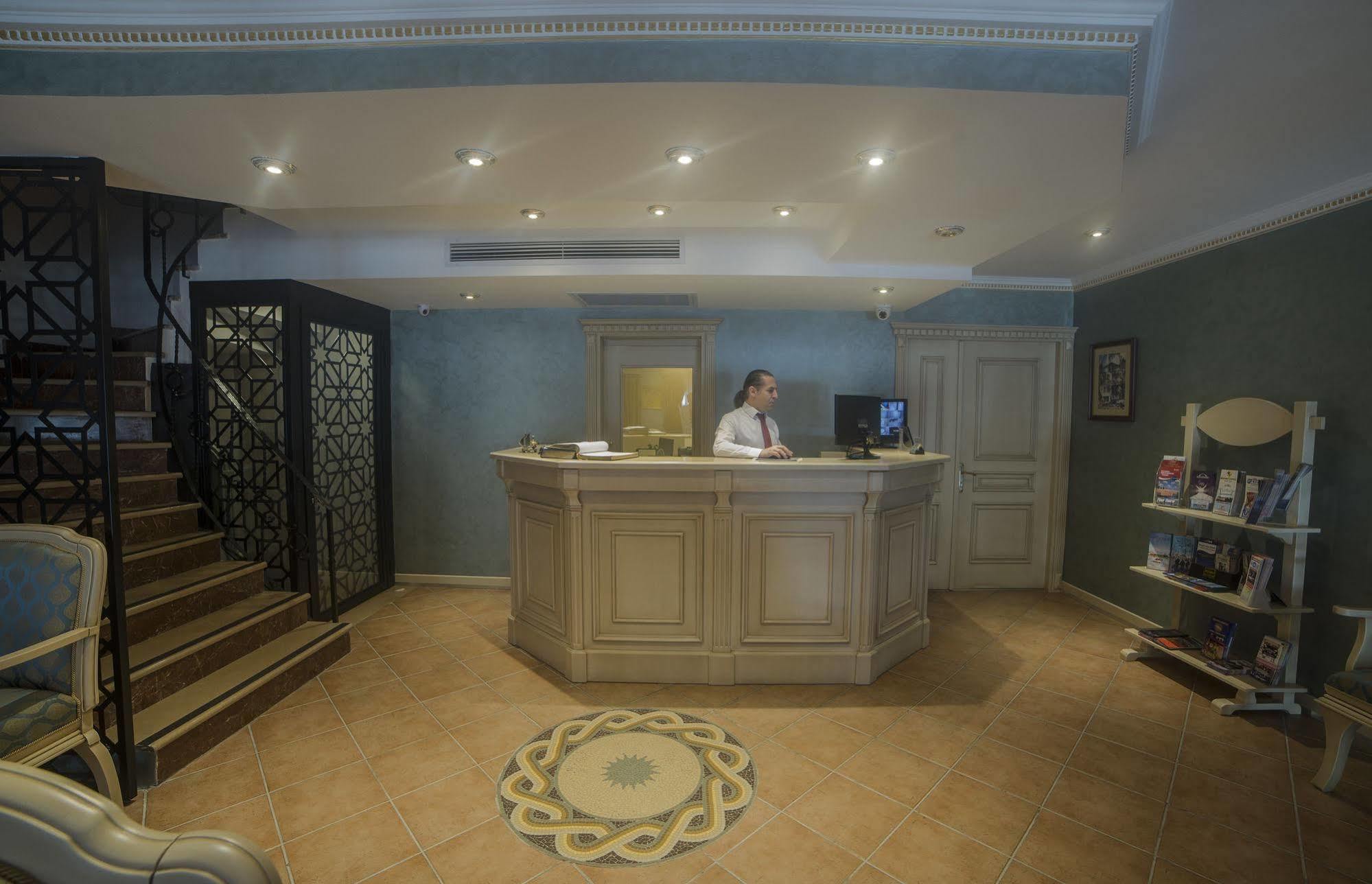 Sarnic Premier Отель 4*
