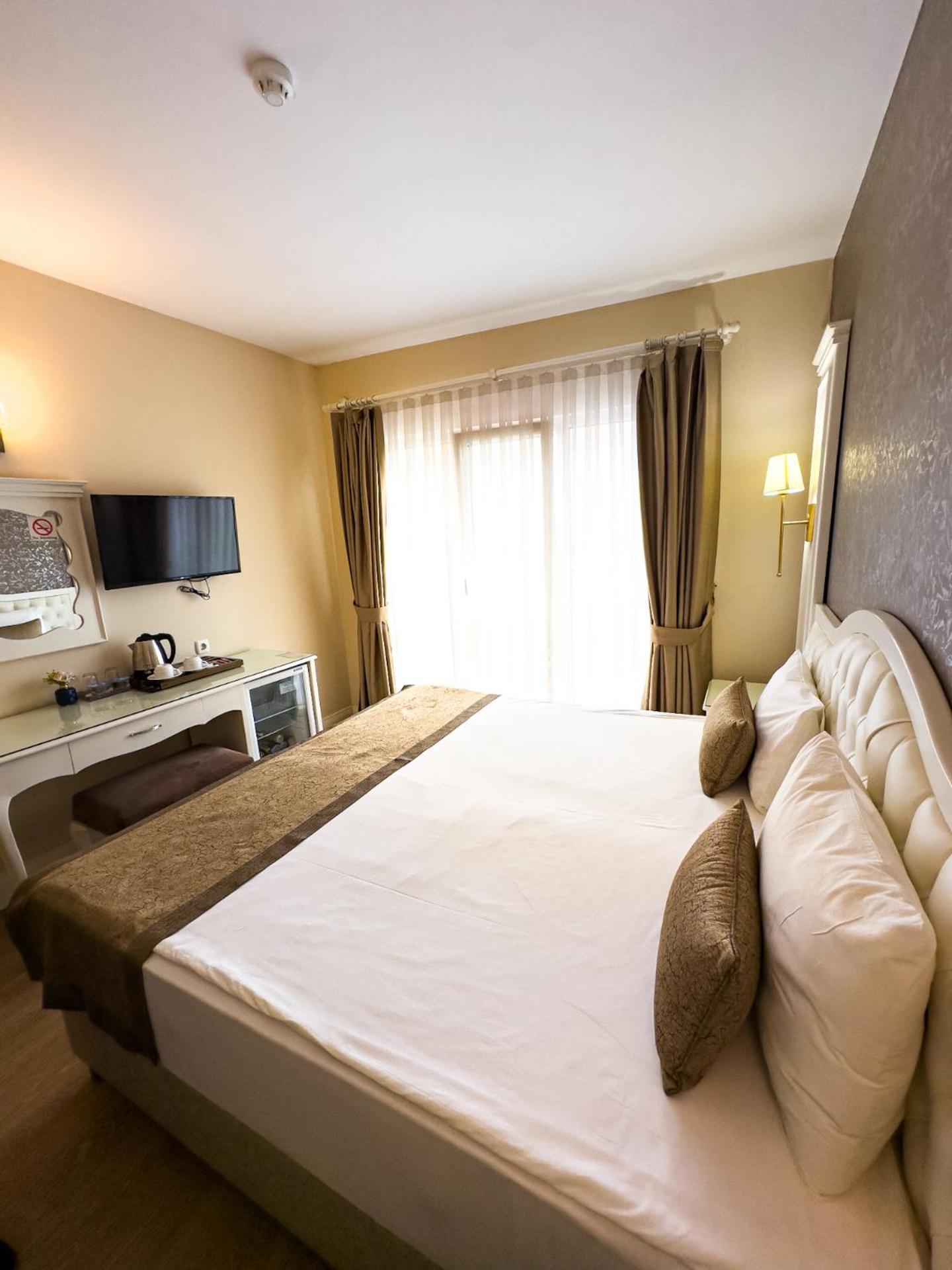 Otel Sarnic Premier İstanbul