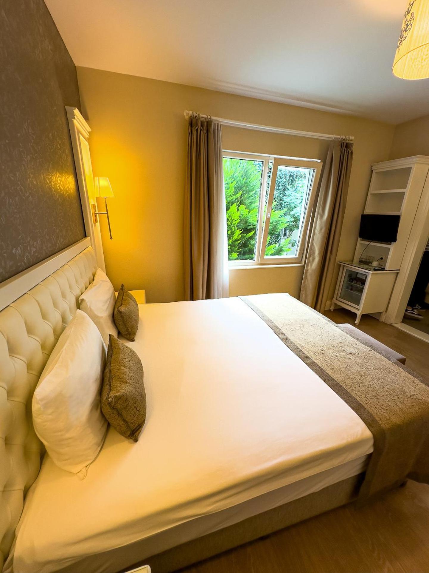 Otel Sarnic Premier İstanbul